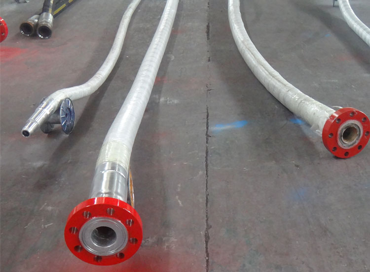 Choke & Kill Hose15000PSI