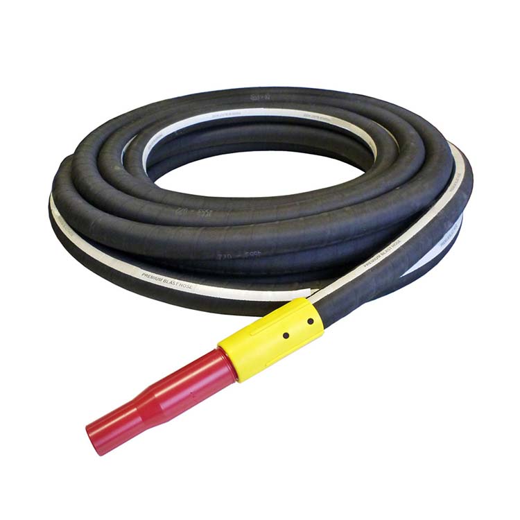 Sandblast hose