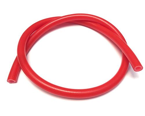 Braid silicone hose